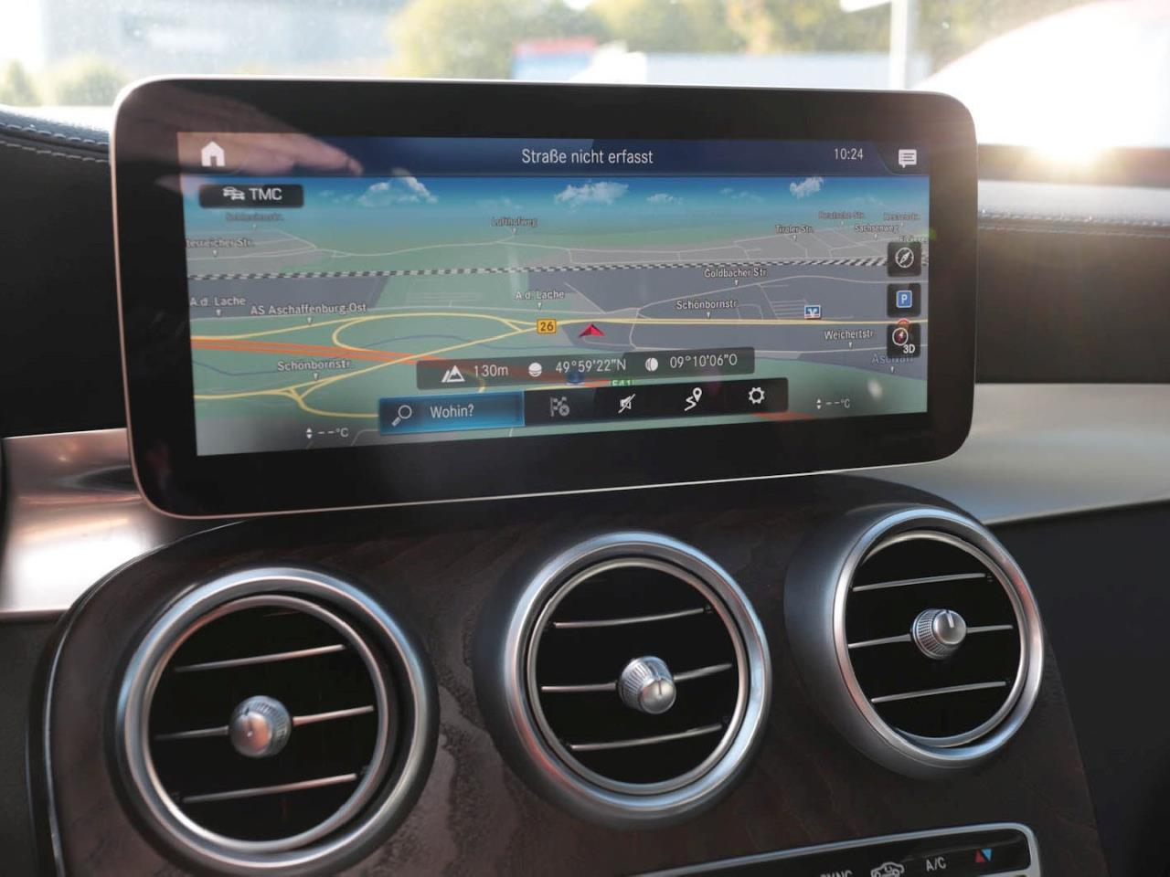 Mercedes-Benz GLC 400 d 4M AMG Night Panorama Distronic 360° Mercedes-Benz GLC 400 d 4M AMG Night Panorama Distronic 360°