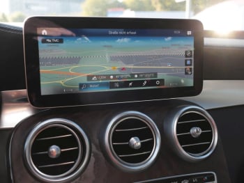 Mercedes-Benz GLC 400 d 4M AMG Night Panorama Distronic 360° Mercedes-Benz GLC 400 d 4M AMG Night Panorama Distronic 360°