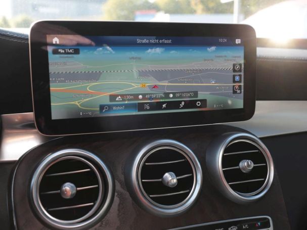 Mercedes-Benz GLC 400 d 4M AMG Night Panorama Distronic 360° Mercedes-Benz GLC 400 d 4M AMG Night Panorama Distronic 360°