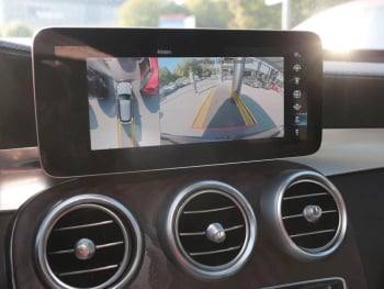 Mercedes-Benz GLC 400 d 4M AMG Night Panorama Distronic 360° Mercedes-Benz GLC 400 d 4M AMG Night Panorama Distronic 360°