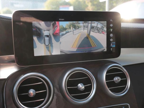 Mercedes-Benz GLC 400 d 4M AMG Night Panorama Distronic 360° Mercedes-Benz GLC 400 d 4M AMG Night Panorama Distronic 360°