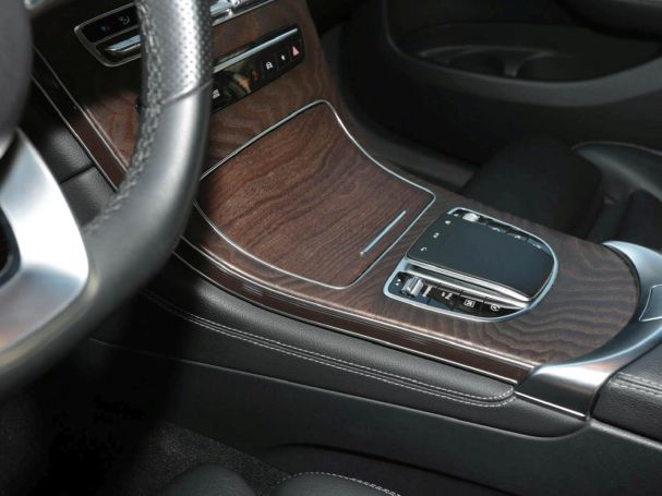 Mercedes-Benz GLC 400 d 4M AMG Night Panorama Distronic 360° Mercedes-Benz GLC 400 d 4M AMG Night Panorama Distronic 360°