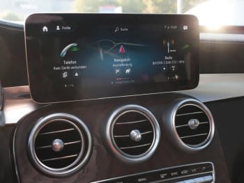 Mercedes-Benz GLC 400 d 4M AMG Night Panorama Distronic 360°