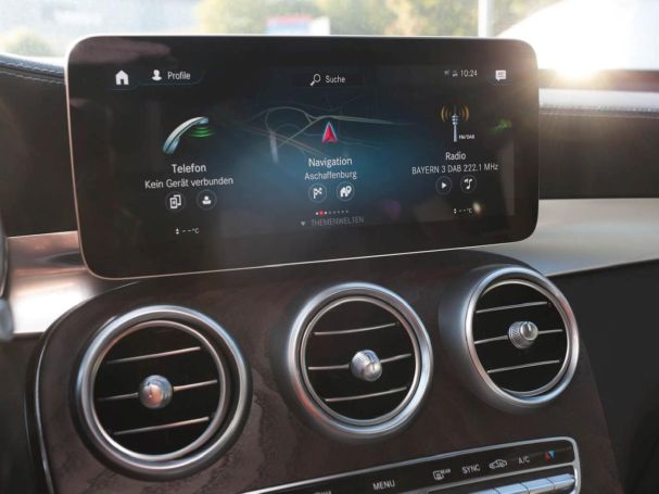 Mercedes-Benz GLC 400 d 4M AMG Night Panorama Distronic 360° Mercedes-Benz GLC 400 d 4M AMG Night Panorama Distronic 360°