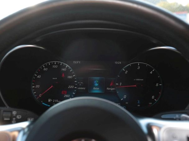 Mercedes-Benz GLC 400 d 4M AMG Night Panorama Distronic 360° Mercedes-Benz GLC 400 d 4M AMG Night Panorama Distronic 360°