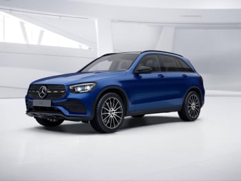Mercedes-Benz GLC 400 d 4M AMG Night Panorama Distronic 360°