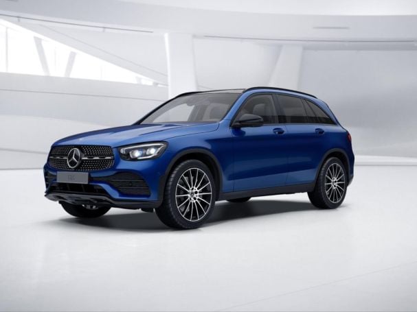 Mercedes-Benz GLC 400 d 4M AMG Night Panorama Distronic 360°