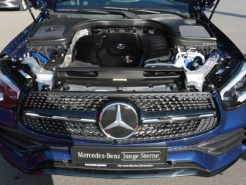 Mercedes-Benz GLC 400 d 4M AMG Night Panorama Distronic 360°