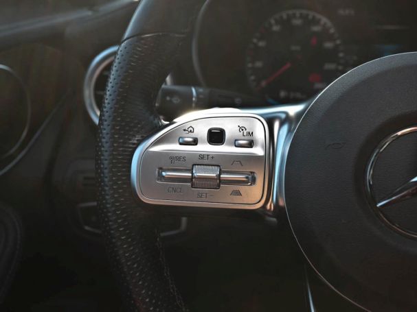 Mercedes-Benz GLC 400 d 4M AMG Night Panorama Distronic 360° Mercedes-Benz GLC 400 d 4M AMG Night Panorama Distronic 360°