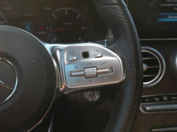 Mercedes-Benz GLC 400 d 4M AMG Night Panorama Distronic 360° Mercedes-Benz GLC 400 d 4M AMG Night Panorama Distronic 360°