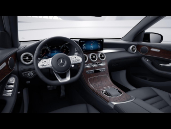 Mercedes-Benz GLC 400 d 4M AMG Night Panorama Distronic 360°