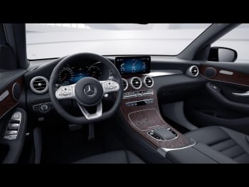 Mercedes-Benz GLC 400 d 4M AMG Night Panorama Distronic 360°