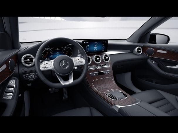 Mercedes-Benz GLC 400 d 4M AMG Night Panorama Distronic 360° Mercedes-Benz GLC 400 d 4M AMG Night Panorama Distronic 360°