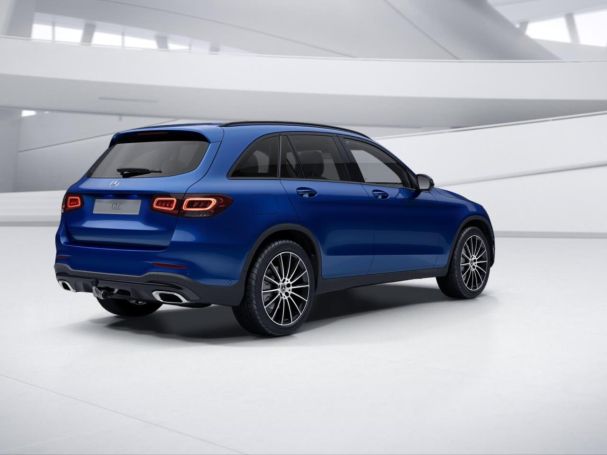 Mercedes-Benz GLC 400 d 4M AMG Night Panorama Distronic 360° Mercedes-Benz GLC 400 d 4M AMG Night Panorama Distronic 360°