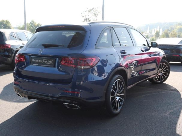 Mercedes-Benz GLC 400 d 4M AMG Night Panorama Distronic 360° Mercedes-Benz GLC 400 d 4M AMG Night Panorama Distronic 360°
