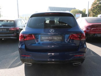 Mercedes-Benz GLC 400 d 4M AMG Night Panorama Distronic 360° Mercedes-Benz GLC 400 d 4M AMG Night Panorama Distronic 360°