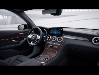 Mercedes-Benz GLC 400 d 4M AMG Night Panorama Distronic 360°
