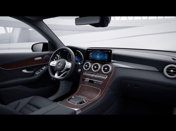 Mercedes-Benz GLC 400 d 4M AMG Night Panorama Distronic 360° Mercedes-Benz GLC 400 d 4M AMG Night Panorama Distronic 360°