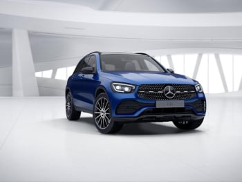 Mercedes-Benz GLC 400 d 4M AMG Night Panorama Distronic 360°