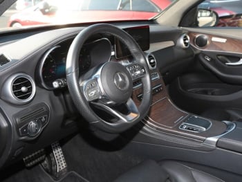 Mercedes-Benz GLC 400 d 4M AMG Night Panorama Distronic 360° Mercedes-Benz GLC 400 d 4M AMG Night Panorama Distronic 360°