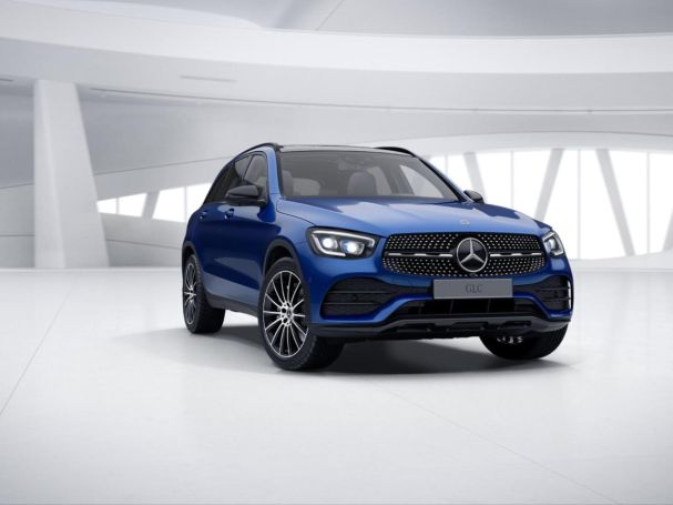 Mercedes-Benz GLC 400 d 4M AMG Night Panorama Distronic 360° Mercedes-Benz GLC 400 d 4M AMG Night Panorama Distronic 360°