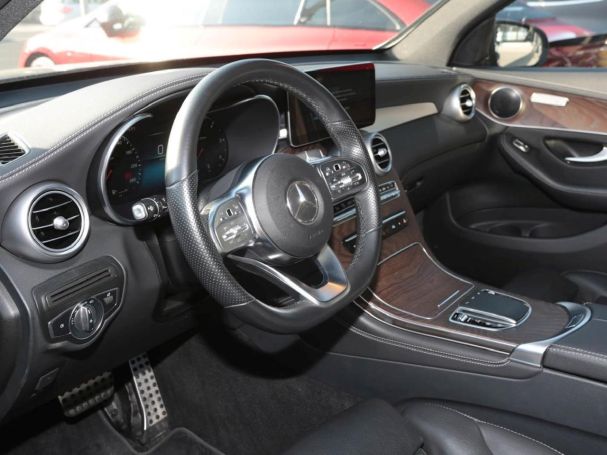 Mercedes-Benz GLC 400 d 4M AMG Night Panorama Distronic 360° Mercedes-Benz GLC 400 d 4M AMG Night Panorama Distronic 360°