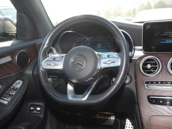 Mercedes-Benz GLC 400 d 4M AMG Night Panorama Distronic 360° Mercedes-Benz GLC 400 d 4M AMG Night Panorama Distronic 360°