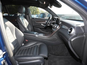 Mercedes-Benz GLC 400 d 4M AMG Night Panorama Distronic 360° Mercedes-Benz GLC 400 d 4M AMG Night Panorama Distronic 360°