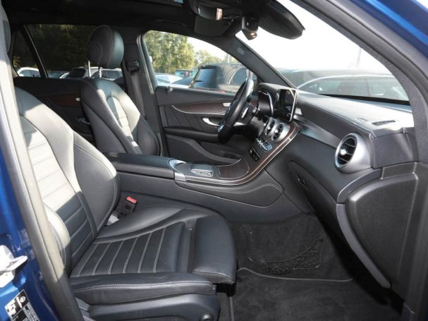Mercedes-Benz GLC 400 d 4M AMG Night Panorama Distronic 360° Mercedes-Benz GLC 400 d 4M AMG Night Panorama Distronic 360°