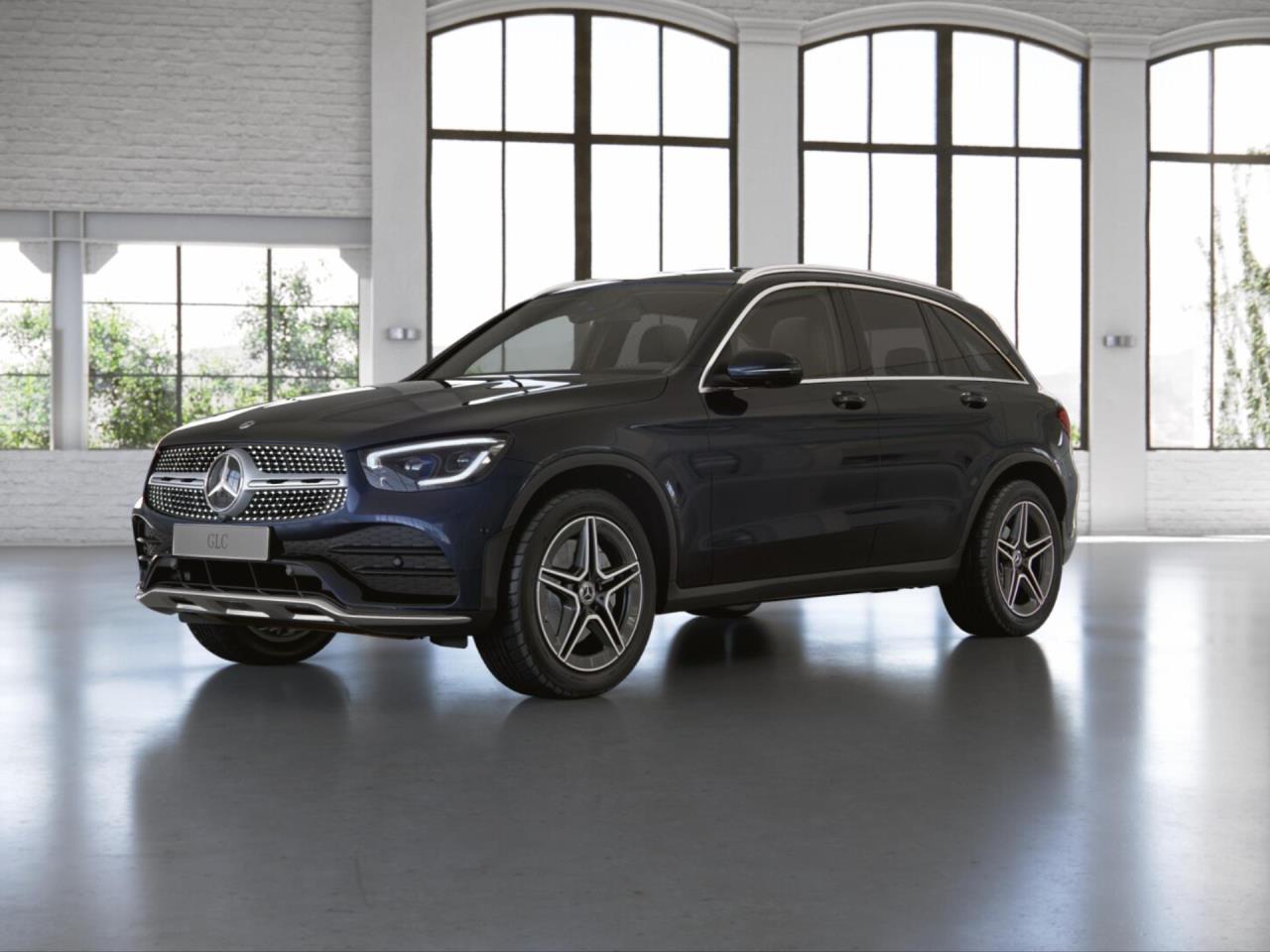 Mercedes-Benz GLC 400 d 4M AMG Exclusive MultikontursitzP AHK