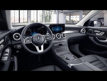 Mercedes-Benz GLC 400 d 4M AMG Exclusive MultikontursitzP AHK