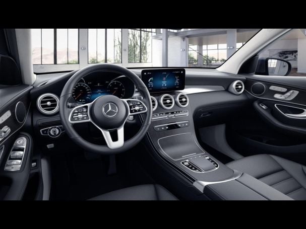 Mercedes-Benz GLC 400 d 4M AMG Exclusive MultikontursitzP AHK Mercedes-Benz GLC 400 d 4M AMG Exclusive MultikontursitzP AHK