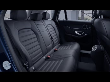 Mercedes-Benz GLC 400 d 4M AMG Exclusive MultikontursitzP AHK