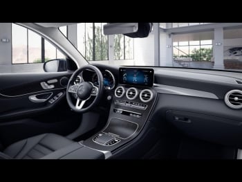 Mercedes-Benz GLC 400 d 4M AMG Exclusive MultikontursitzP AHK