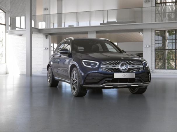 Mercedes-Benz GLC 400 d 4M AMG Exclusive MultikontursitzP AHK Mercedes-Benz GLC 400 d 4M AMG Exclusive MultikontursitzP AHK