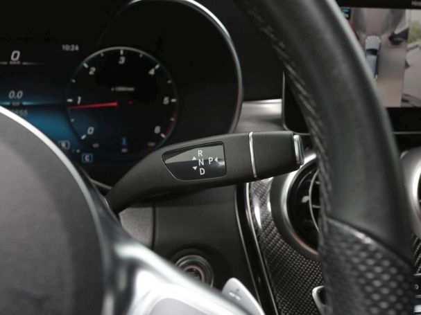 Mercedes-Benz GLC 400 d 4M AMG Night MBUXNavi+ Panorama 360° Mercedes-Benz GLC 400 d 4M AMG Night MBUXNavi+ Panorama 360°