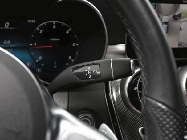 Mercedes-Benz GLC 400 d 4M AMG Night MBUXNavi+ Panorama 360°