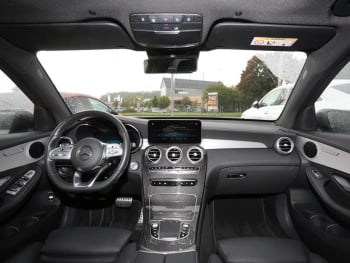 Mercedes-Benz GLC 400 d 4M AMG Night MBUXNavi+ Panorama 360°