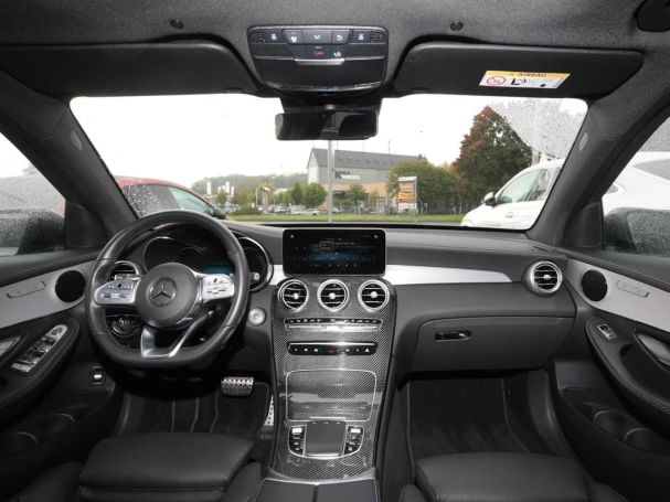 Mercedes-Benz GLC 400 d 4M AMG Night MBUXNavi+ Panorama 360° Mercedes-Benz GLC 400 d 4M AMG Night MBUXNavi+ Panorama 360°