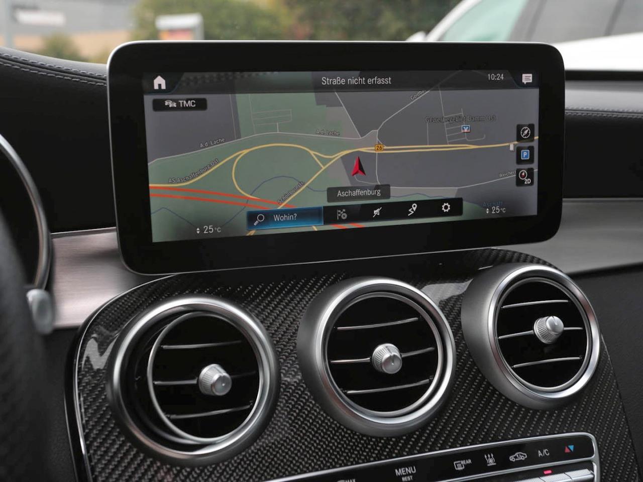 Mercedes-Benz GLC 400 d 4M AMG Night MBUXNavi+ Panorama 360°