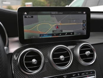 Mercedes-Benz GLC 400 d 4M AMG Night MBUXNavi+ Panorama 360°