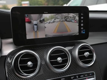 Mercedes-Benz GLC 400 d 4M AMG Night MBUXNavi+ Panorama 360°