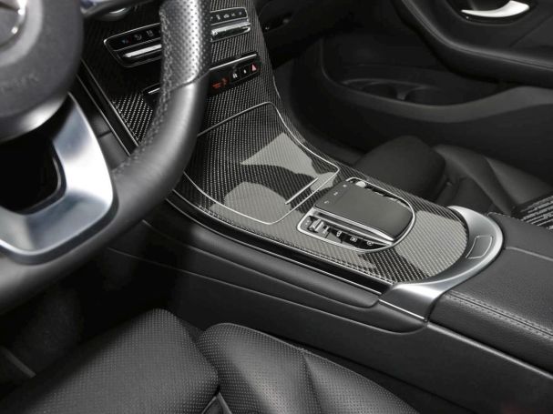 Mercedes-Benz GLC 400 d 4M AMG Night MBUXNavi+ Panorama 360° Mercedes-Benz GLC 400 d 4M AMG Night MBUXNavi+ Panorama 360°