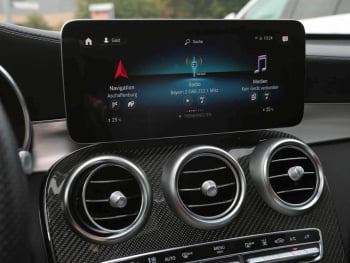 Mercedes-Benz GLC 400 d 4M AMG Night MBUXNavi+ Panorama 360°