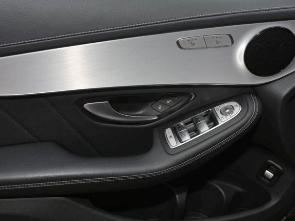 Mercedes-Benz GLC 400 d 4M AMG Night MBUXNavi+ Panorama 360° Mercedes-Benz GLC 400 d 4M AMG Night MBUXNavi+ Panorama 360°