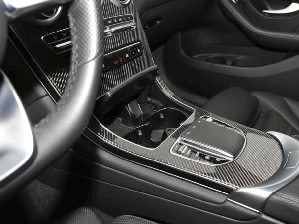 Mercedes-Benz GLC 400 d 4M AMG Night MBUXNavi+ Panorama 360° Mercedes-Benz GLC 400 d 4M AMG Night MBUXNavi+ Panorama 360°