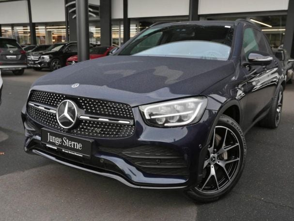 Mercedes-Benz GLC 400 d 4M AMG Night MBUXNavi+ Panorama 360° Mercedes-Benz GLC 400 d 4M AMG Night MBUXNavi+ Panorama 360°
