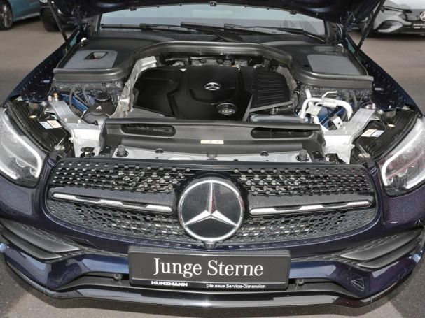 Mercedes-Benz GLC 400 d 4M AMG Night MBUXNavi+ Panorama 360° Mercedes-Benz GLC 400 d 4M AMG Night MBUXNavi+ Panorama 360°