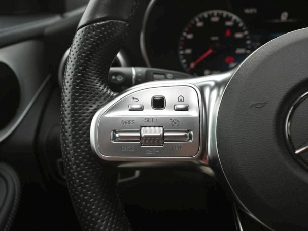 Mercedes-Benz GLC 400 d 4M AMG Night MBUXNavi+ Panorama 360°