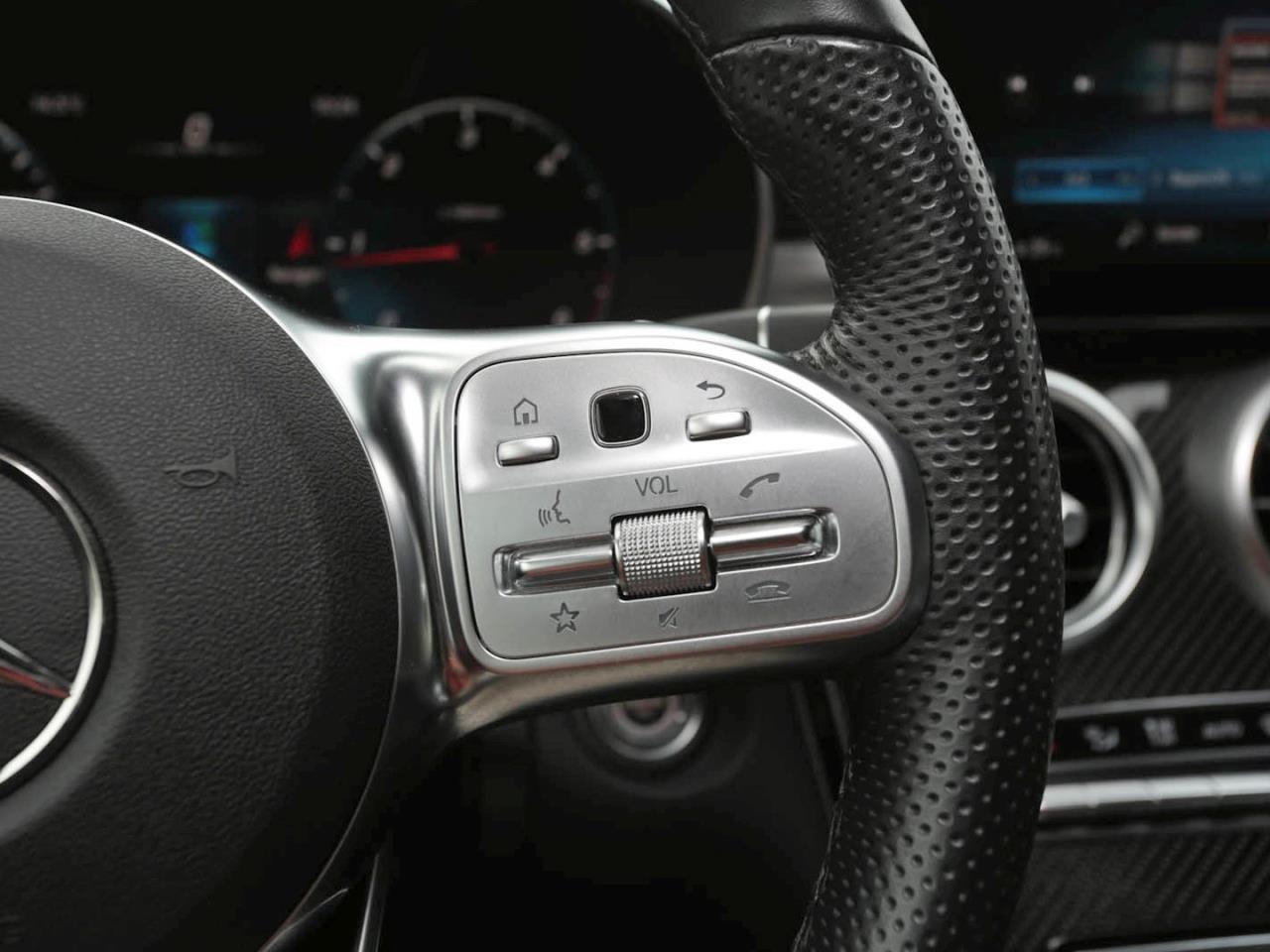 Mercedes-Benz GLC 400 d 4M AMG Night MBUXNavi+ Panorama 360°